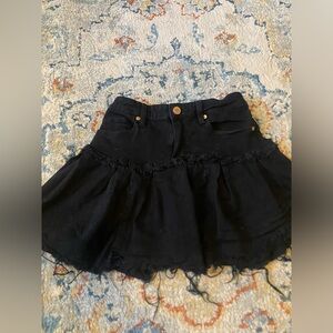 Blank NYC PLEATEDSKIRT